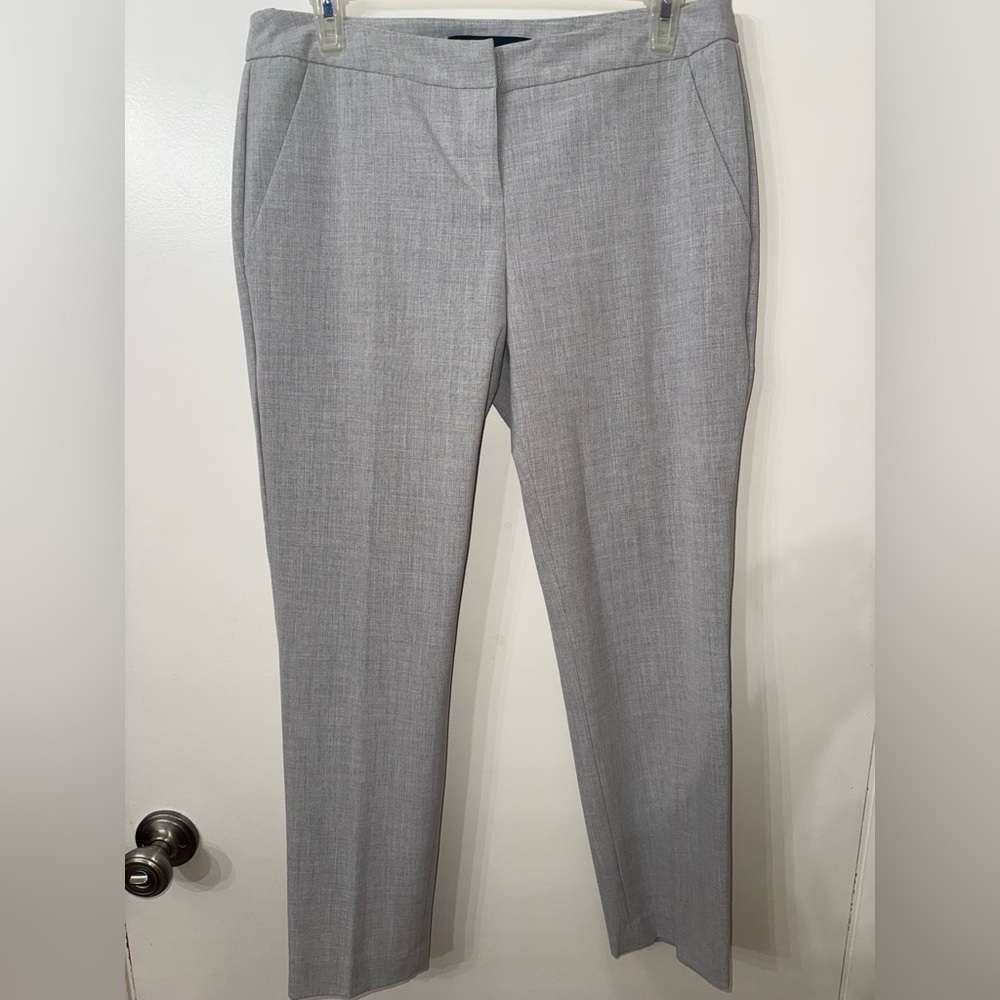 Gray Women's Pants